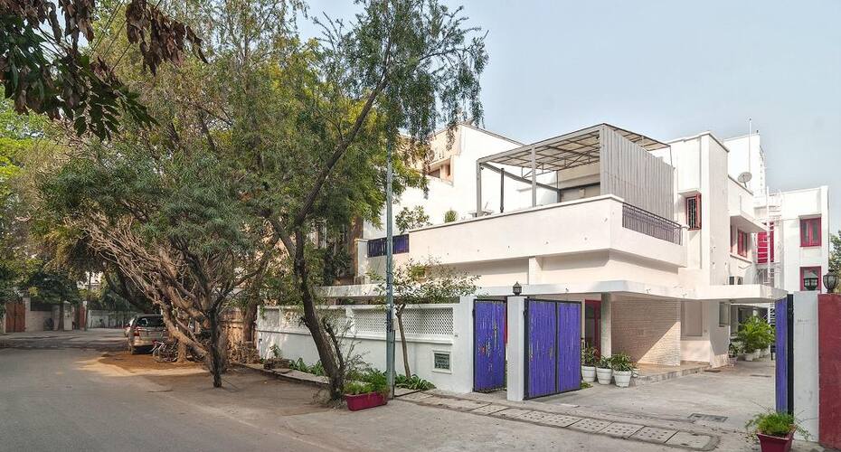 TG Stays Iraq Embassy, New Delhi 1